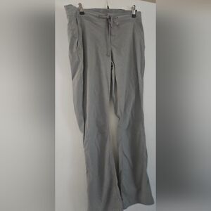 Columbia Womens Light Gray Chinos